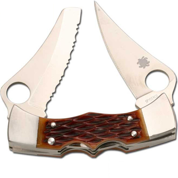 Нож SPYDERCO ENDURA 112P&S 112P&S