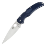 Складной нож SPYDERCO NATIVE CHIEF 244PDBL C244PDBL